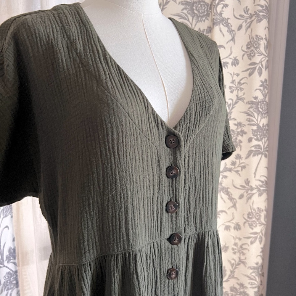 Madewell Dress Small